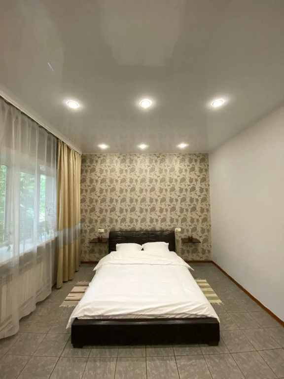 Standard Double room with view (full double bed)