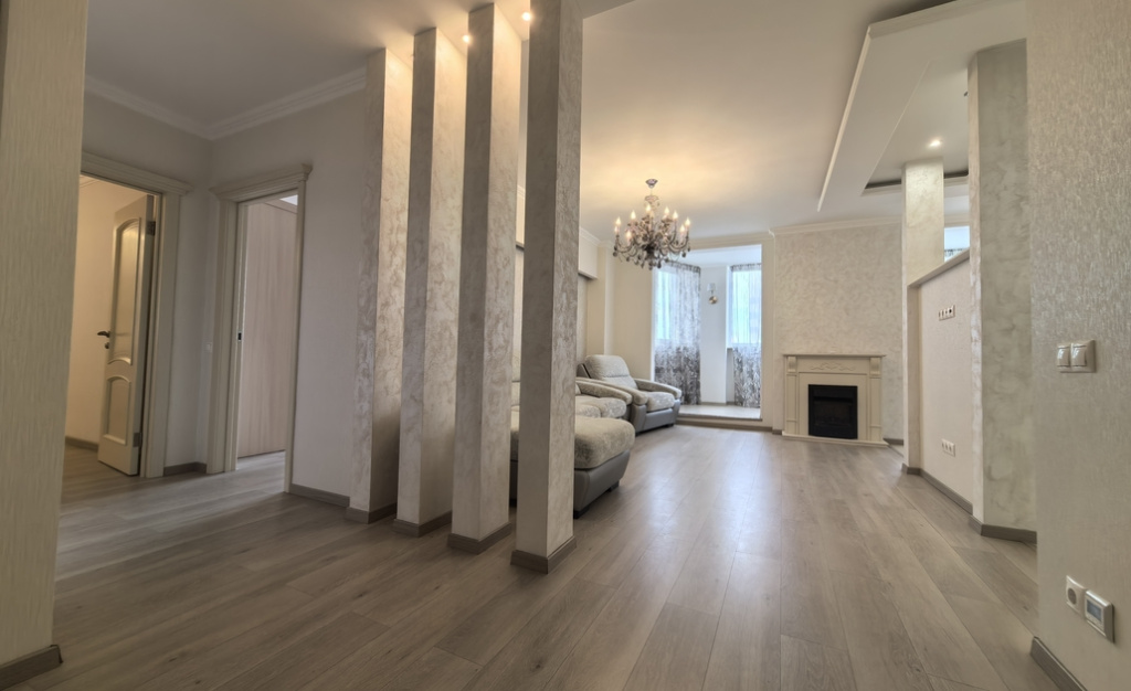Квартира на улице Аделя кутуя 110б — фото