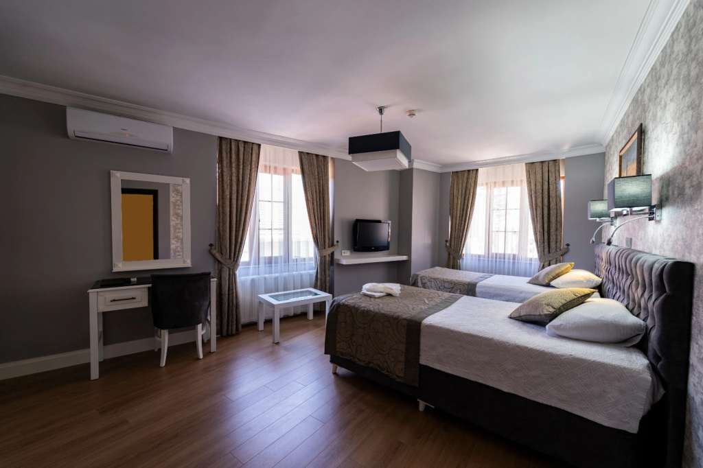Levent Istanbul Hotel - Chambres