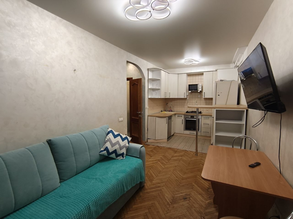 Квартира на проспекте Мира 114Б — фото