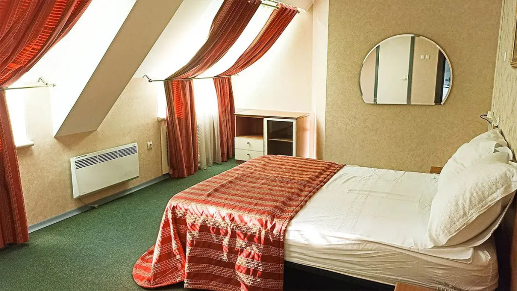 Отель Smart Hotel Самара — фото