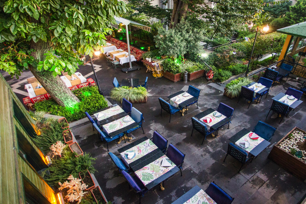 Garden House Hotel - Special Class - Général