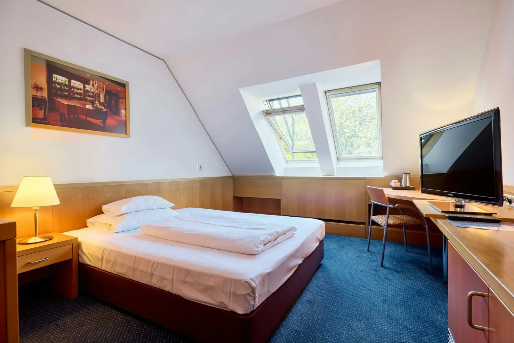 Strudlhof Hotel - Chambres