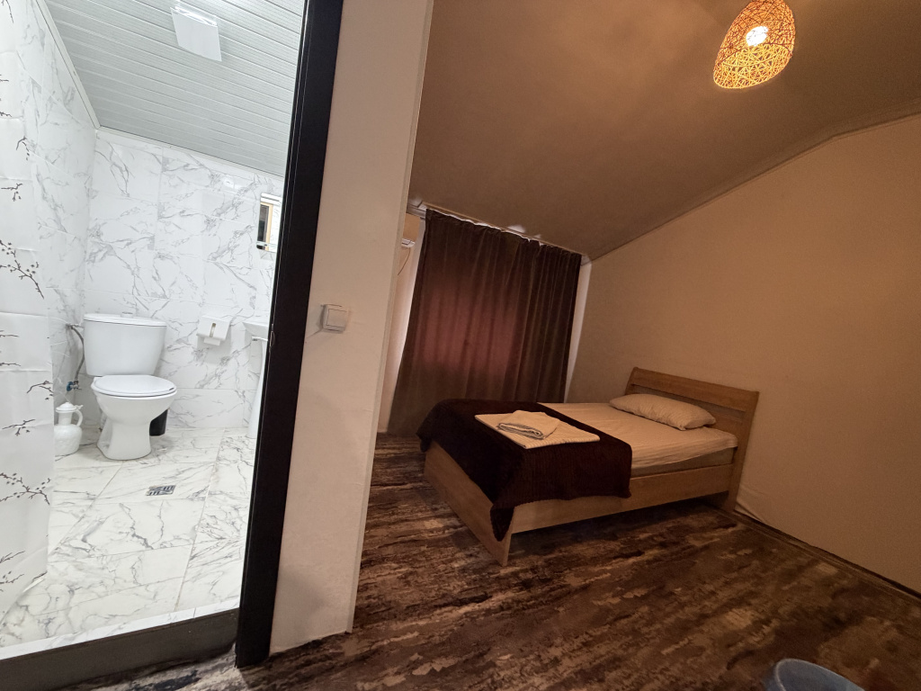 1 Bedroom Standard room with courtyard view