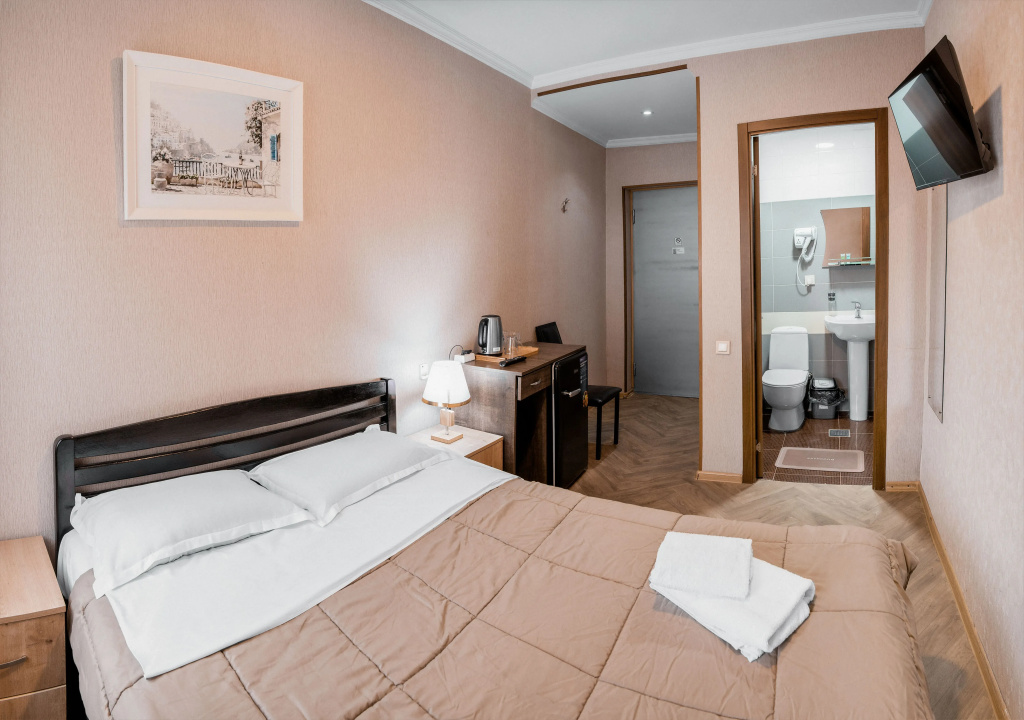 Lotus Hotel - Chambres