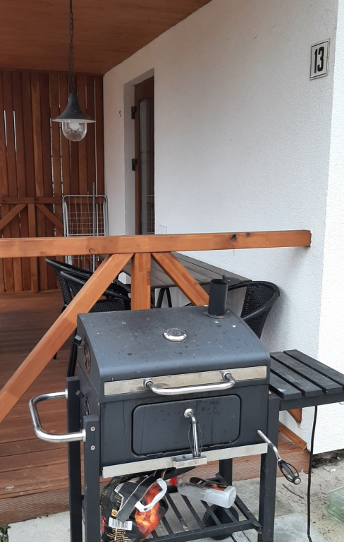 Апартаменты Дом рыбака 1 - фото 13