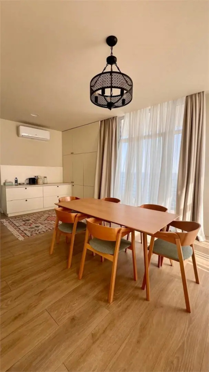 3 rooms No. 13 with Terrace Apartment with balcony and with sea view