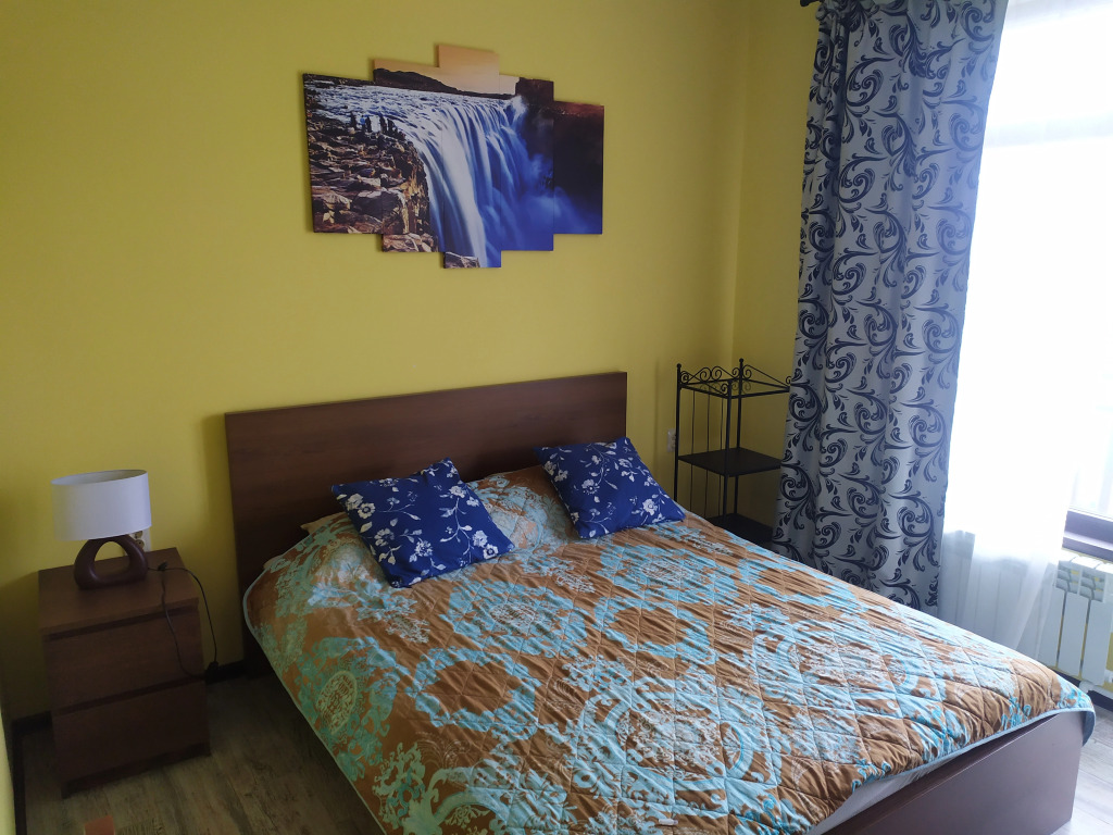 Семейный номер Standard с балконом в Ассоль