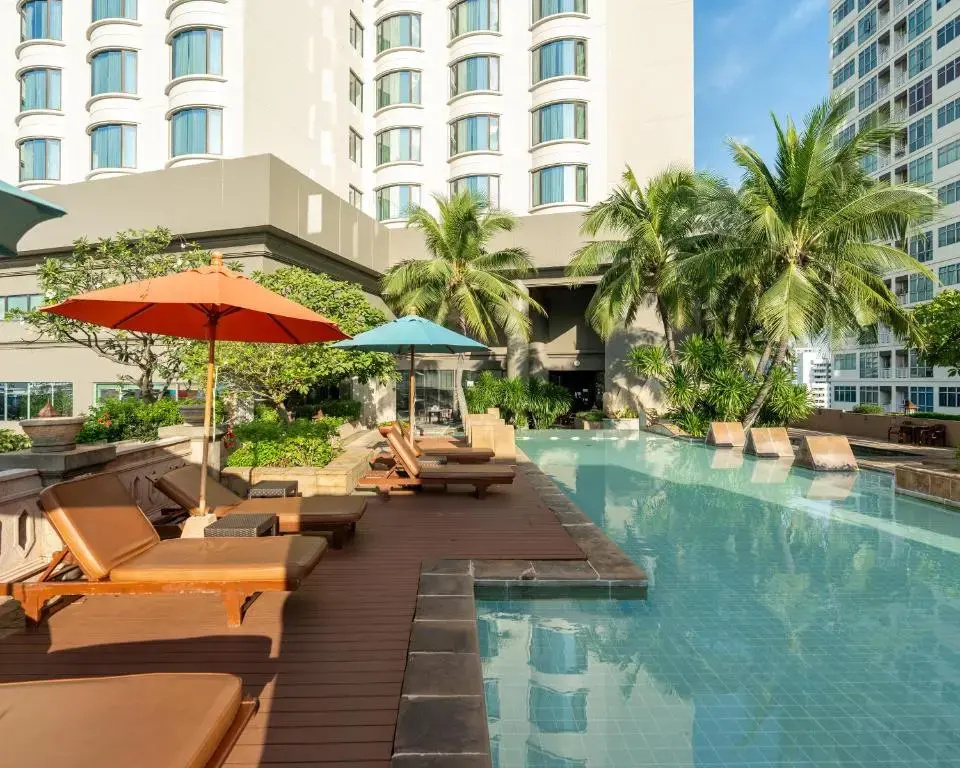 Century Park Hotel Bangkok - Général