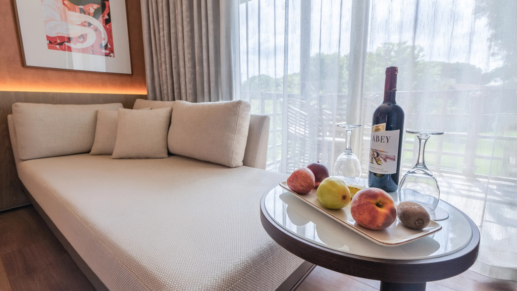 Gloria Golf Resort - All Inclusive - Chambres