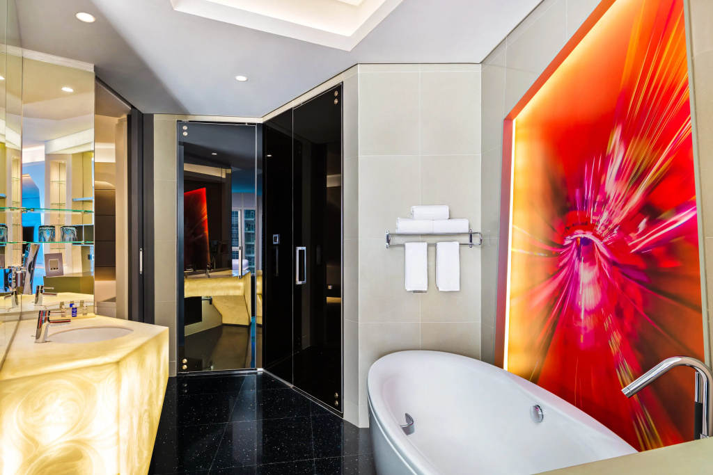 V Hotel Dubai Curio Collection by Hilton Hotel - Général