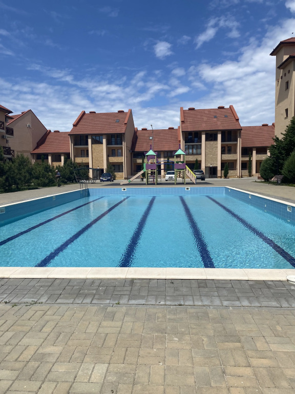 Квартира Студия рядом с пляжем - фото 21