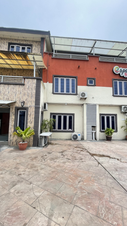 Esporta Suites Lekki Hotel