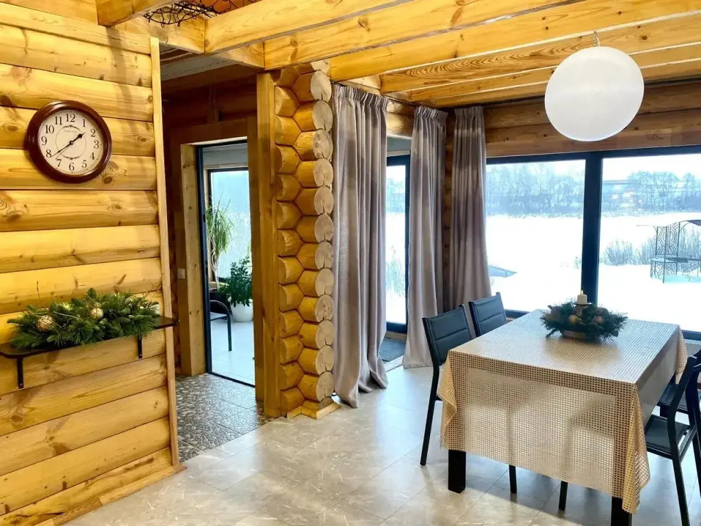 Частный дом Форца Большой на заливе - фото 18