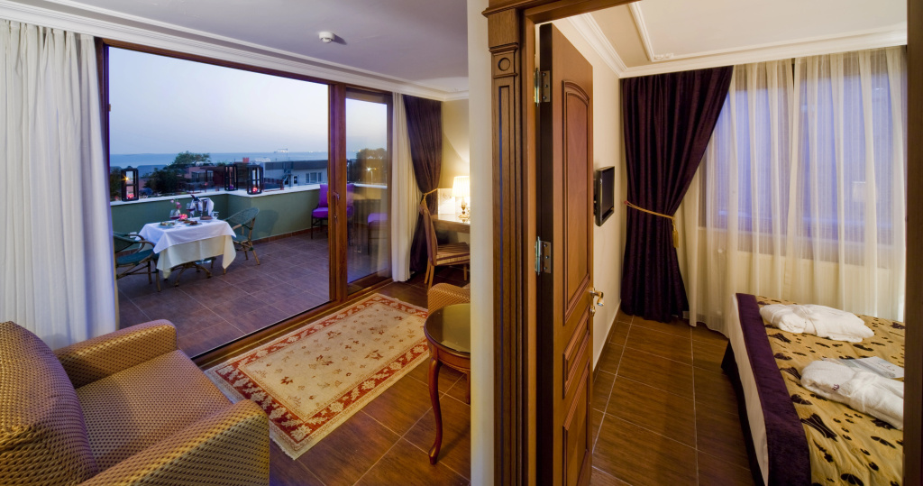 GLK Premier The Home Suites & Spa Hotel - Chambres