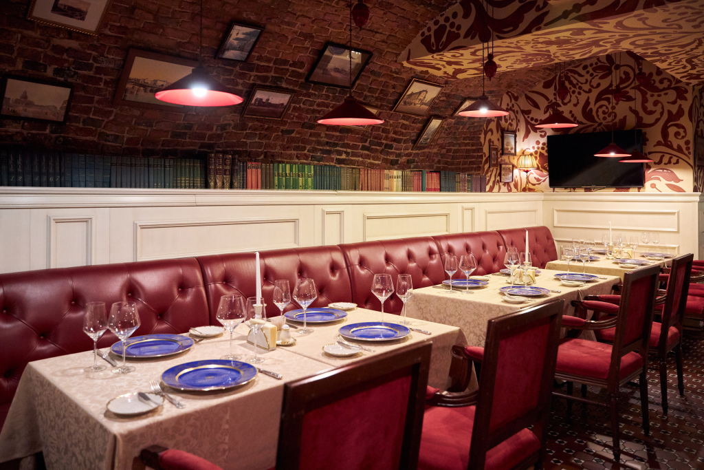 Отель «Дворец Трезини» — фото 6