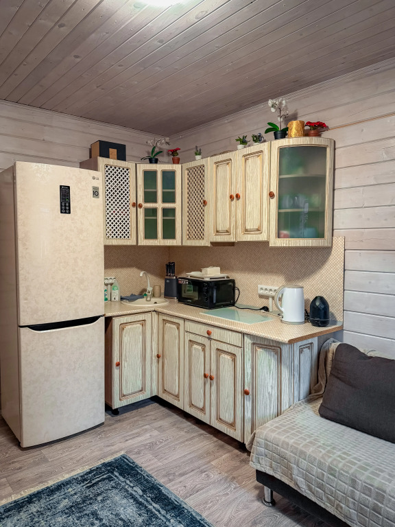 Частный дом с баней и террасой для семейного отдыха - фото 26