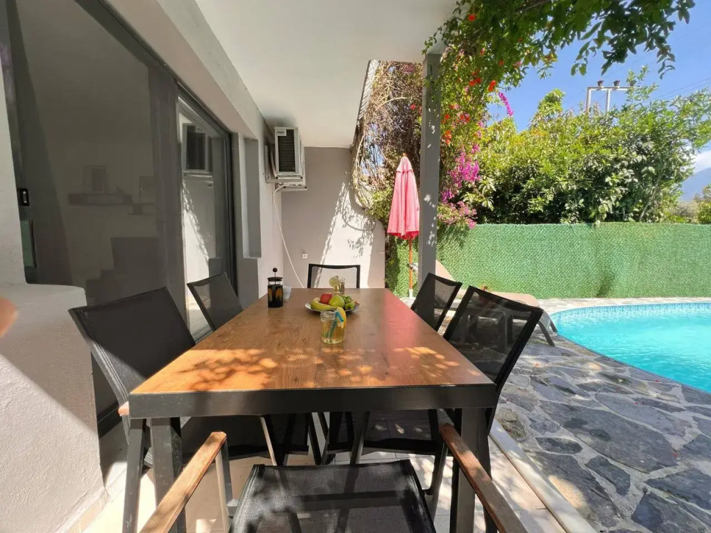 Burla Fethiye Villa