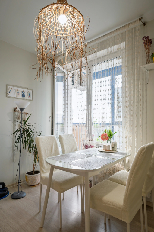 Квартира IQ Milli House — 2
