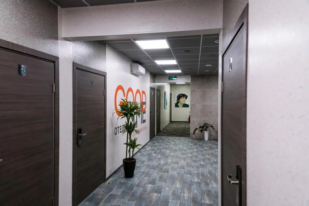 Отель Good Time - фото 32