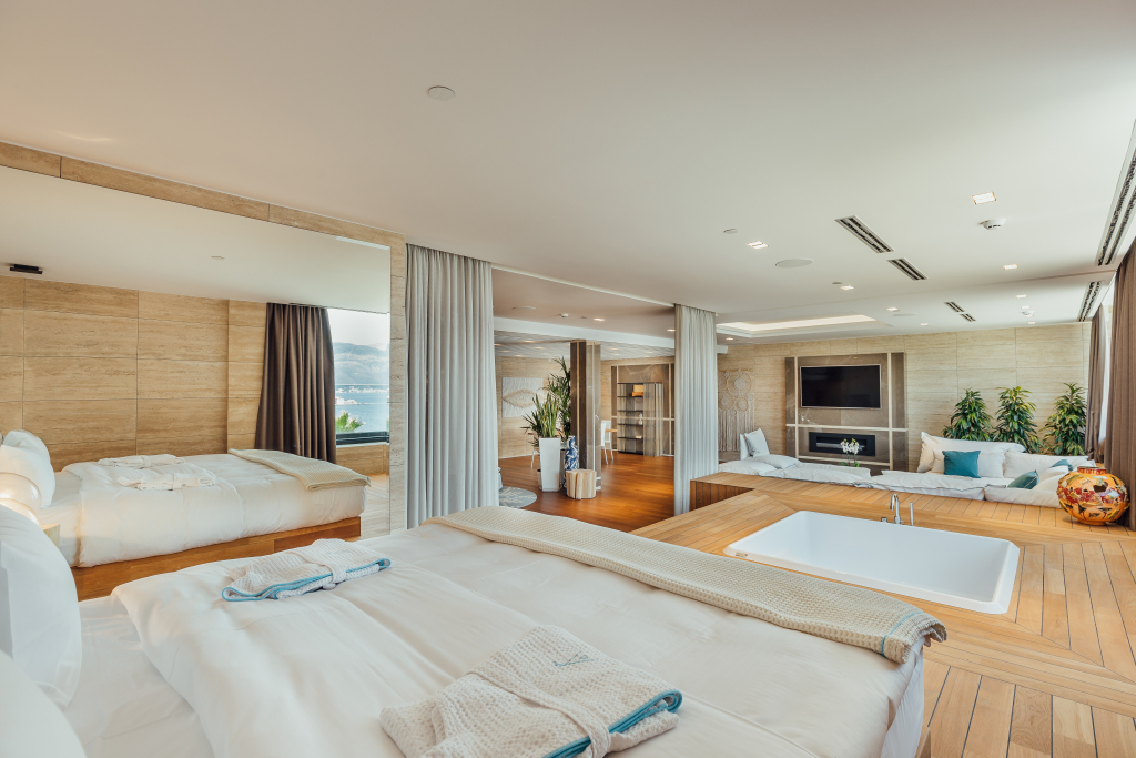 Nikki Beach Resort & Spa Montenegro by null