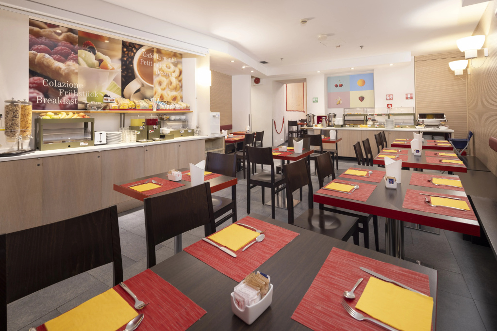 Best Western Hotel Porto Antico - Général
