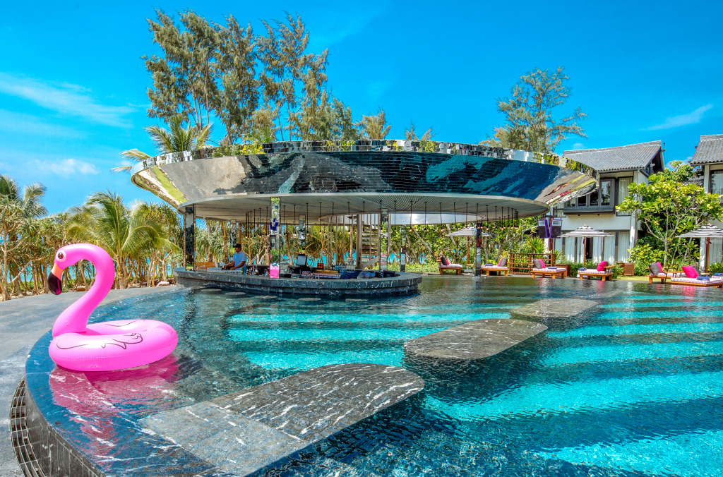 Baba Beach Club Natai Luxury Pool Villa Hotel by Sri panwa by null
