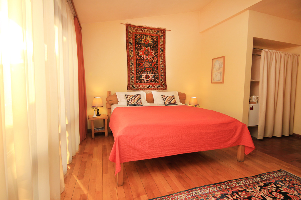 Hotel Silk Road - Chambres