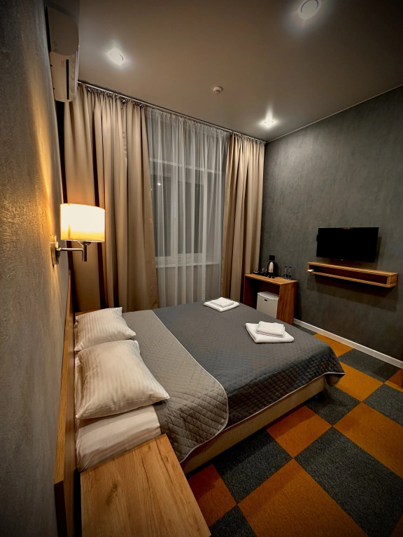 Standard Double room full double bed
