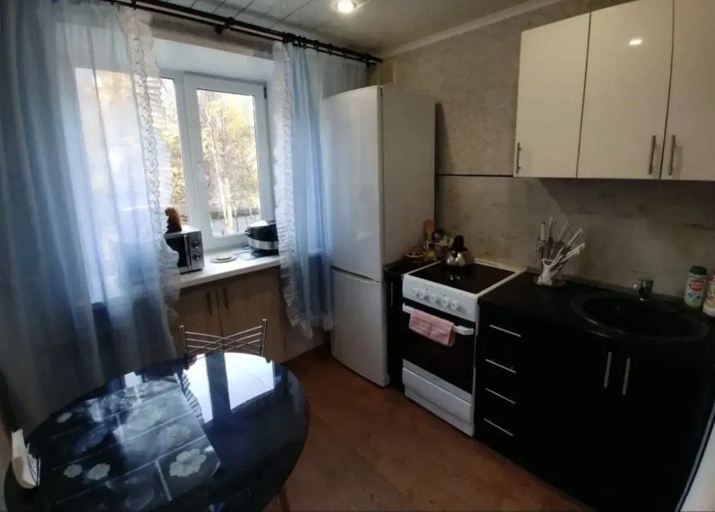 Квартира Уютная комфортная - фото 7