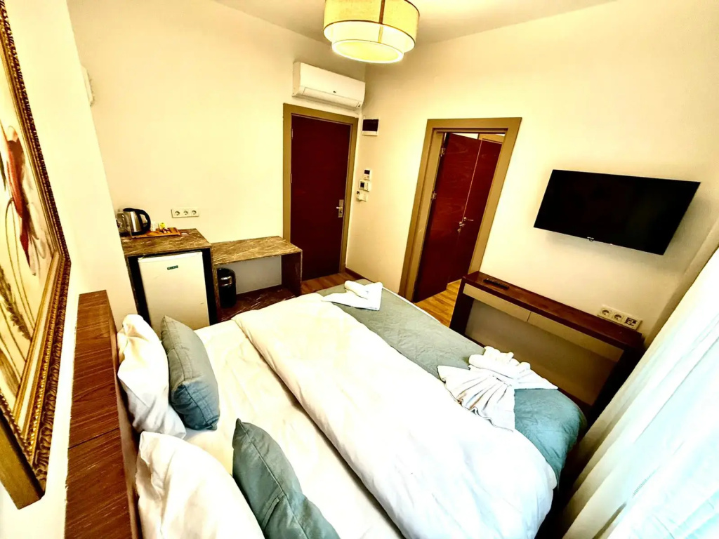 Отель Beyoğlu Suites — фото