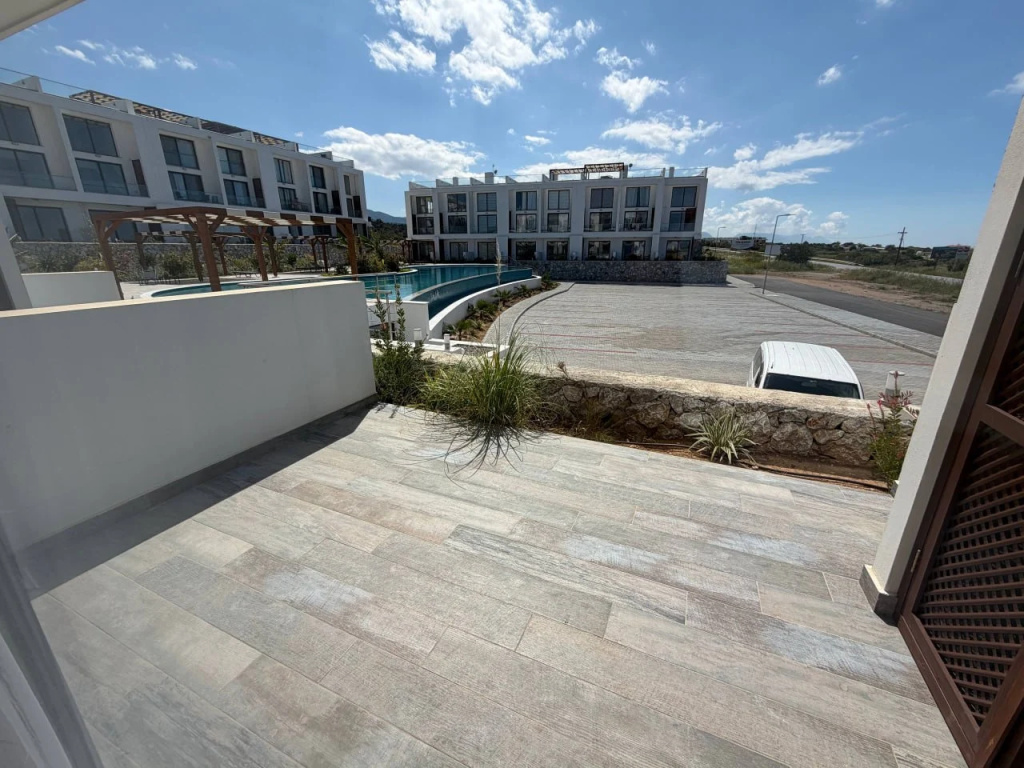 Garden Studio Near Market and Beach Esentepe Apartments