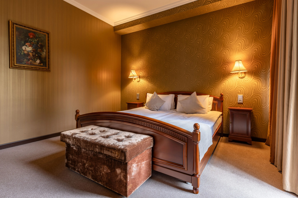 Azimut Park Hotel& SPA Repino, Saint Petersburg