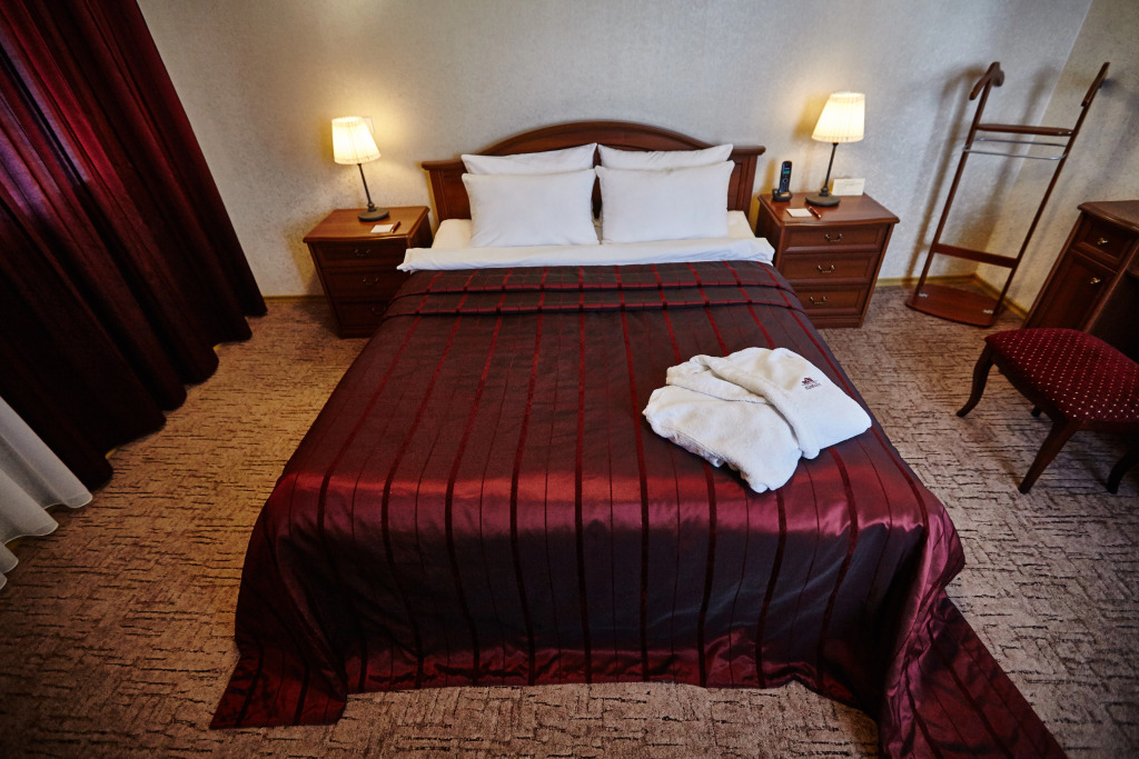 Гостиница Автозаводская - фото 13