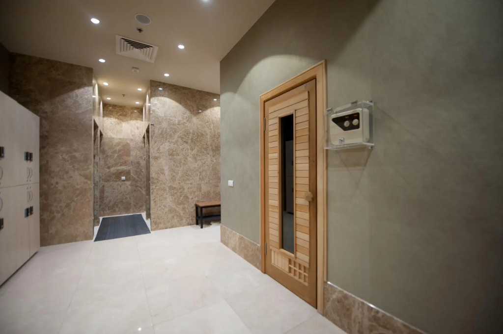 ISG Sabiha Gokcen Airport Hotel - Special Class — фото