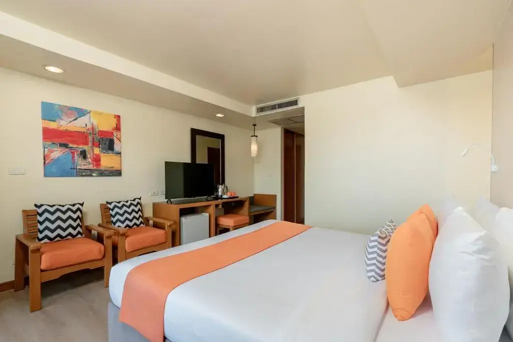 Sunshine Hotel & Residences - Général