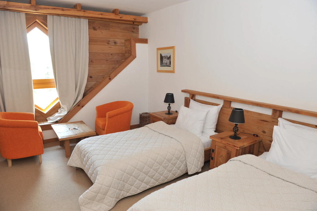 Bianca Resort & Spa Resort - Chambres