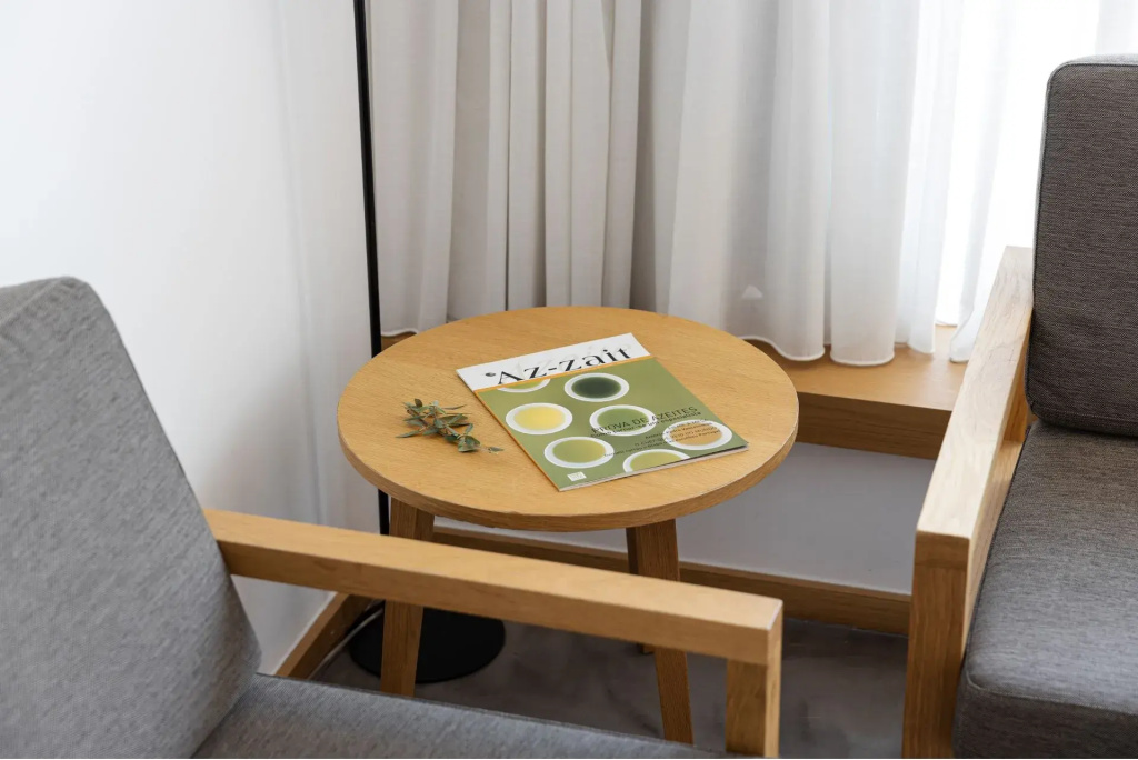 Évora Olive Hotel - Chambres