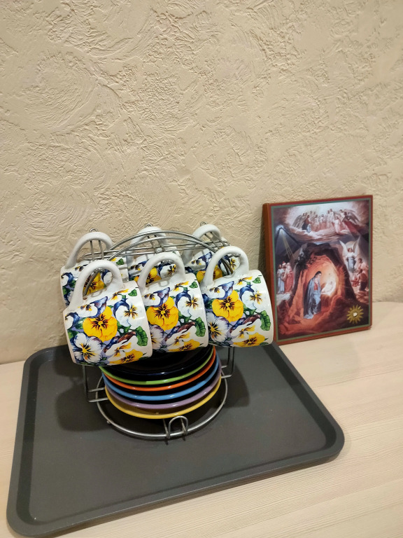 Пятиместный номер Comfort c 1 комнатой в Seraphim Grad