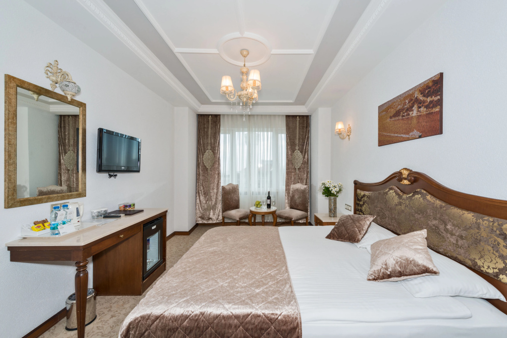 Antis Hotel - Special Class - Chambres