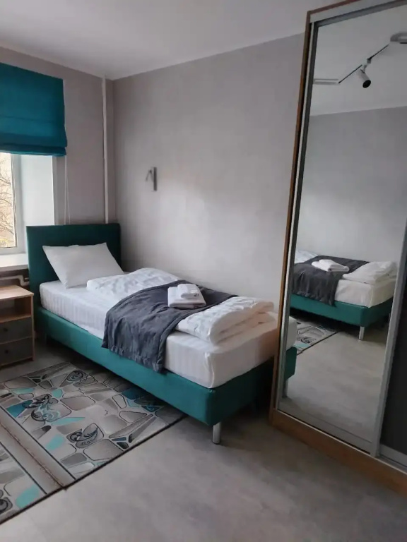 Economy Double room (twin beds)
