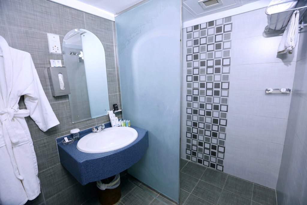 Haffa House Hotel - Chambres