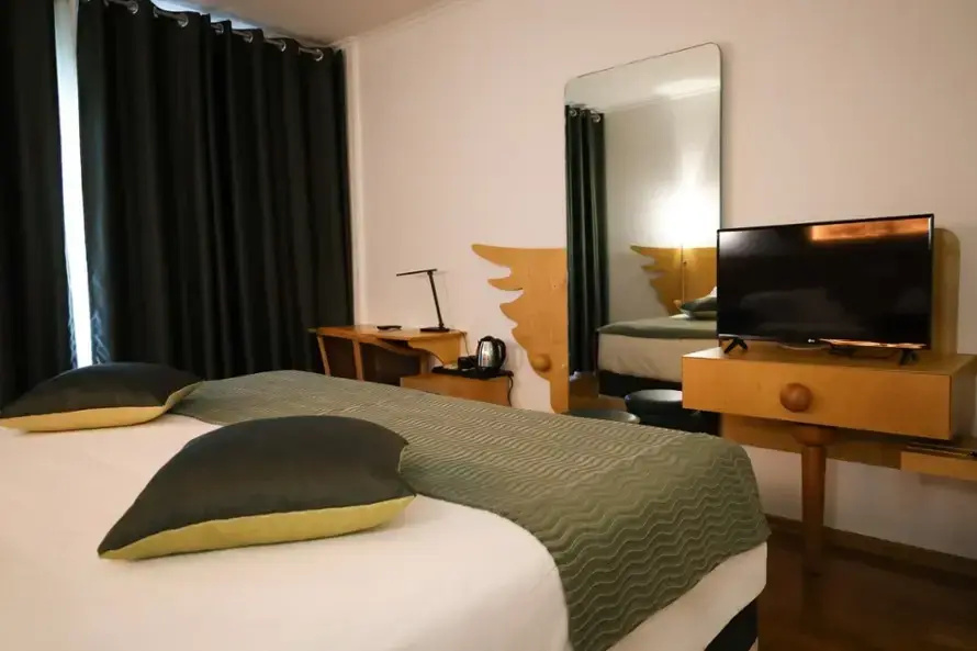 Hotel Ponta Delgada - Chambres