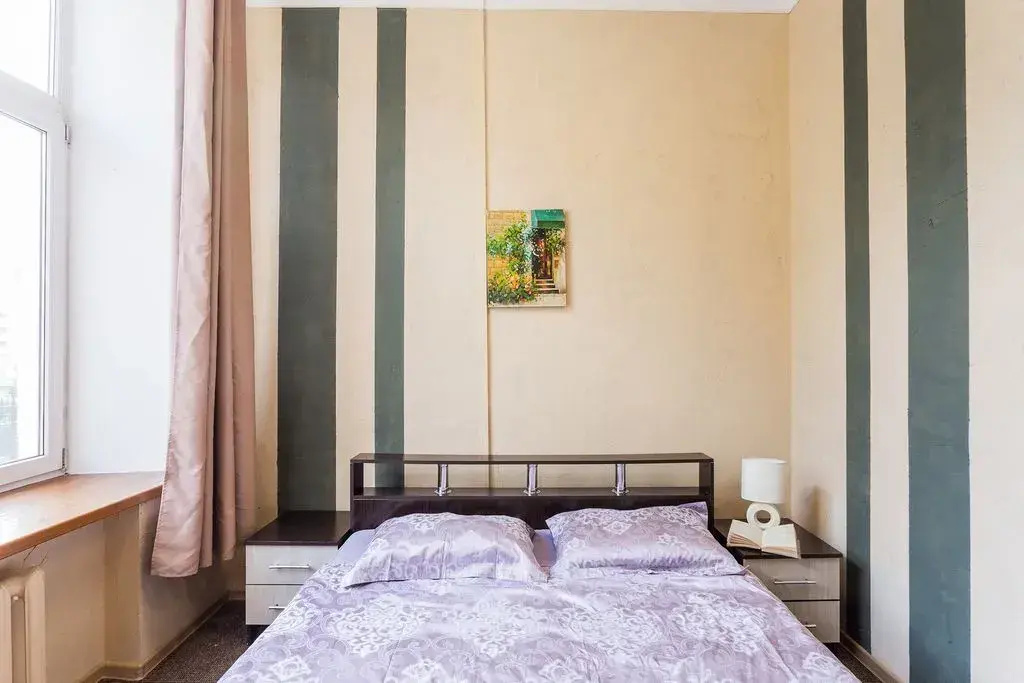 Мебелированные комнаты Rooms — фото