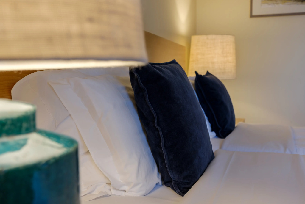 Hotel Santa Maria - Chambres