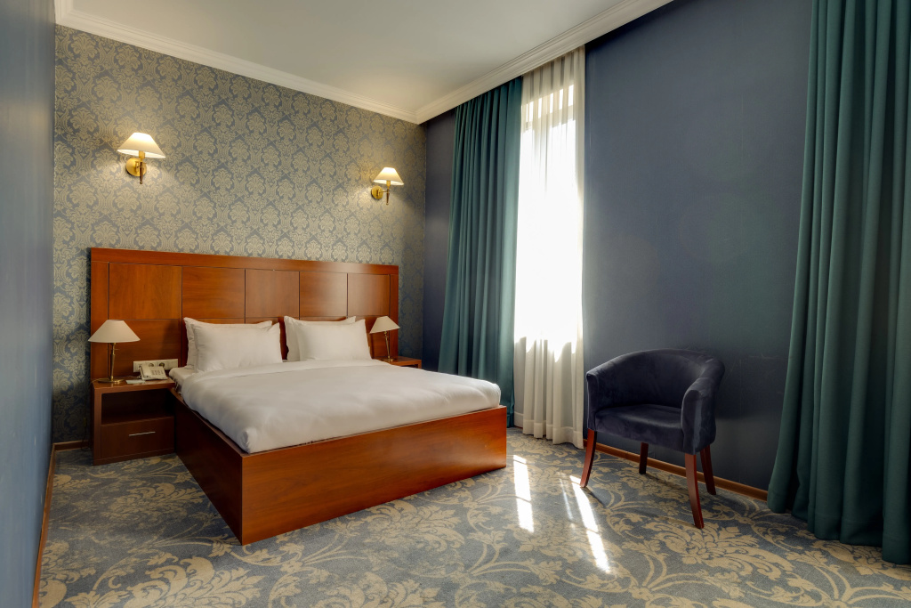 Astoria Tbilisi Hotel - Général