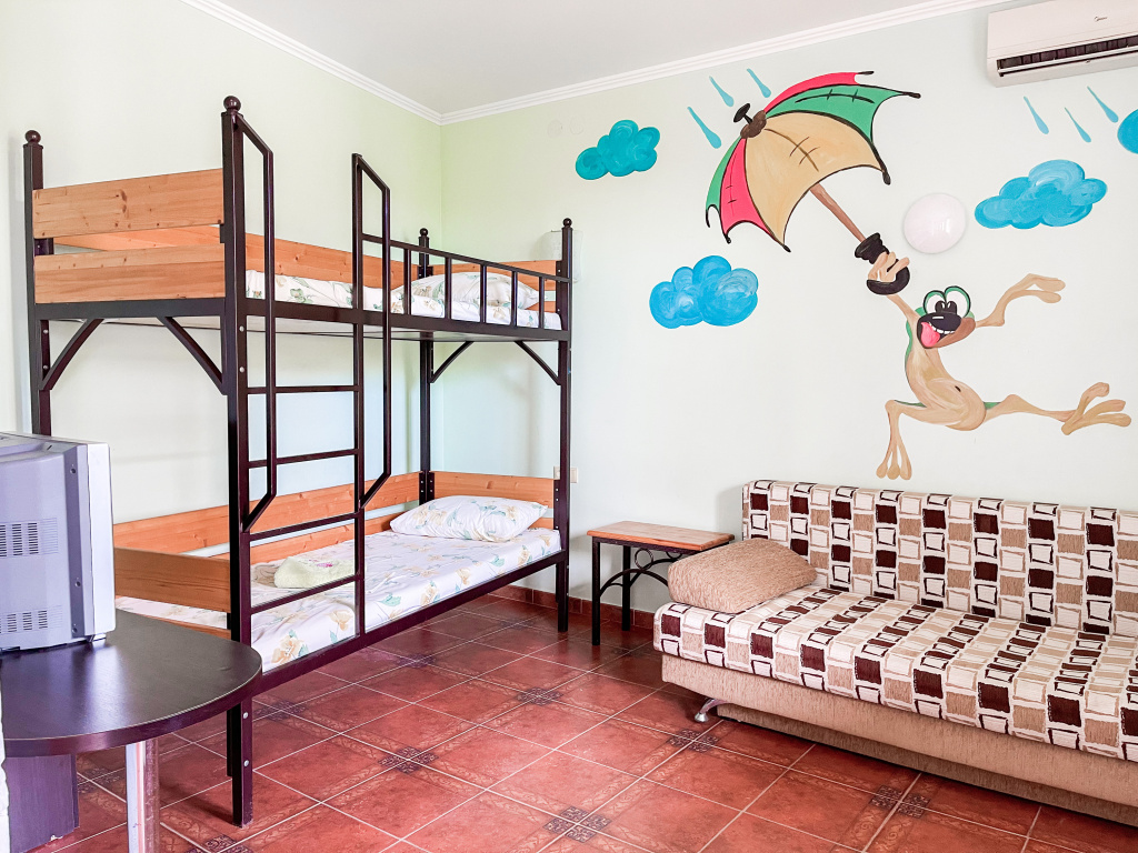 Classic room