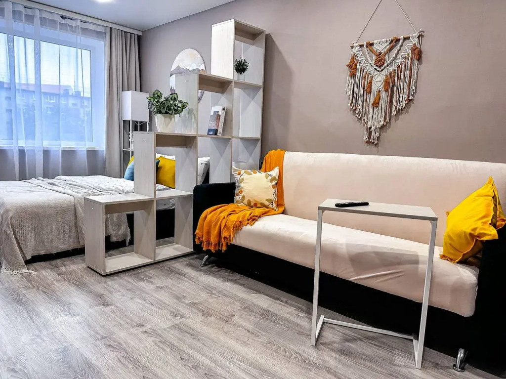 Квартира для Вашего идеального отдыха с бесконтактным заселением сеть Как дома - фото 4