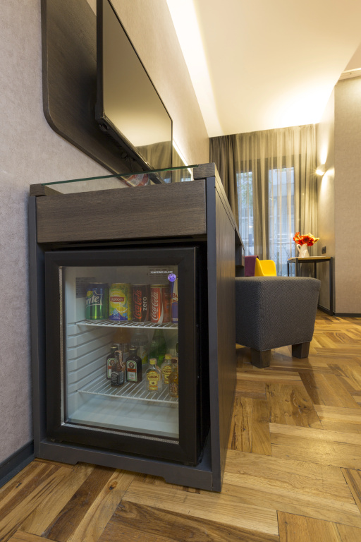 Lampa Design Hotel - Chambres