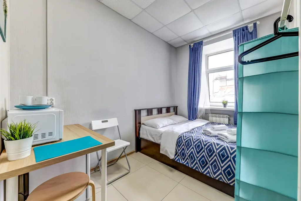 Меблированные комнаты Neotel 17 — фото